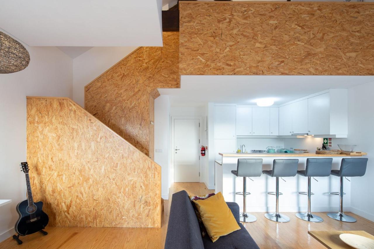 LovelyStay - Oren Duke's House Porto Eksteriør bilde