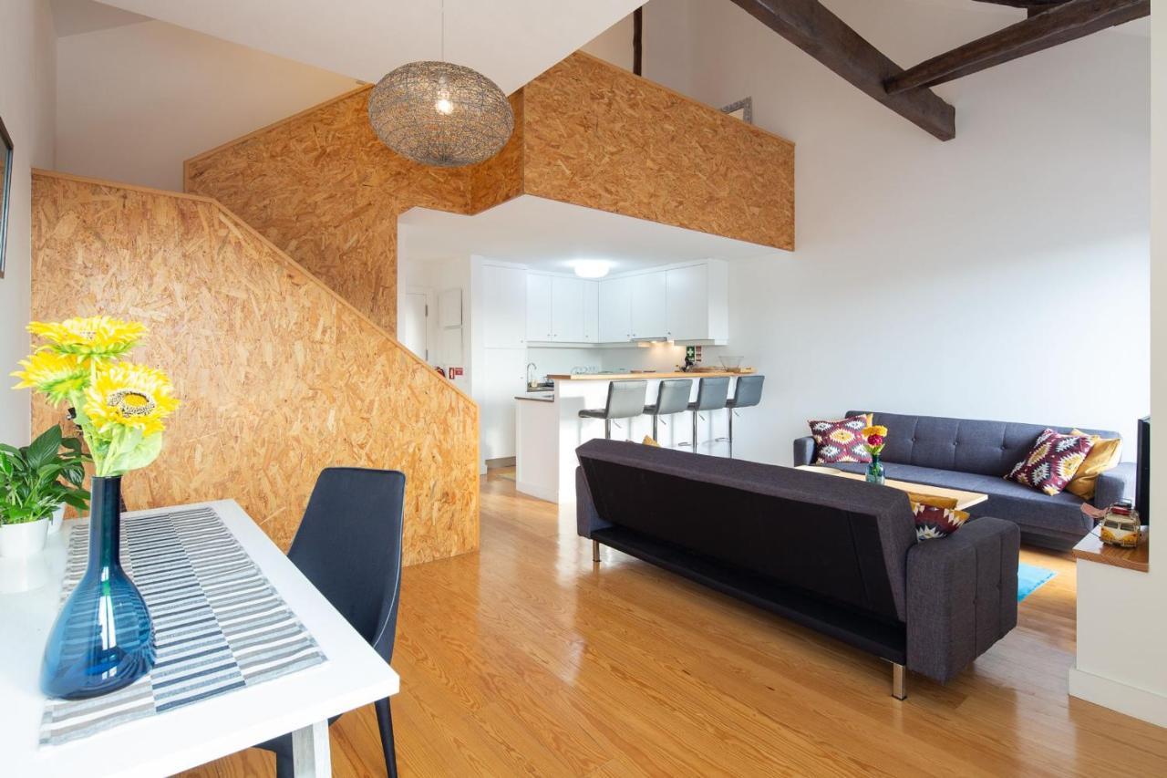 LovelyStay - Oren Duke's House Porto Eksteriør bilde