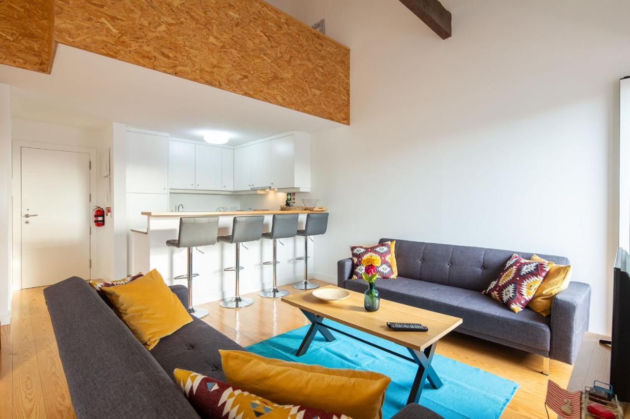 LovelyStay - Oren Duke's House Porto Eksteriør bilde