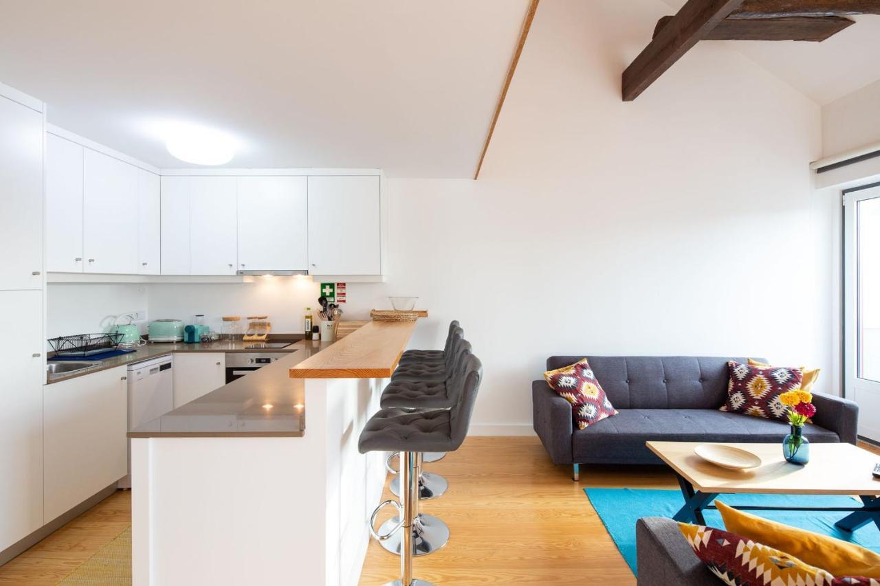 LovelyStay - Oren Duke's House Porto Eksteriør bilde